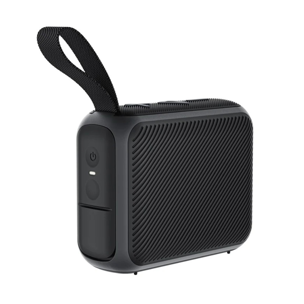 Портативна колонка ACEFAST K4 Go portable wireless speaker 5W, IPX7, Black Киев - изображение 6