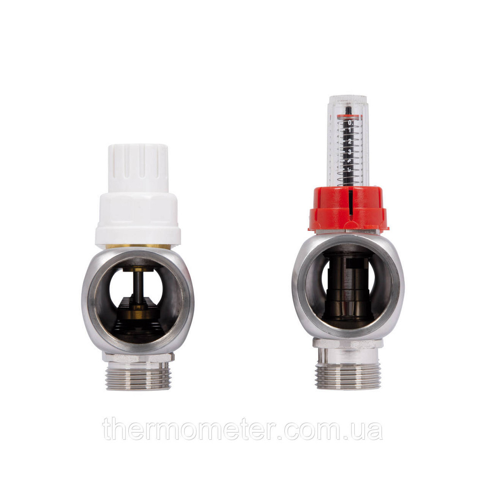 Коллектор с расходомерами Thermo Alliance Standart 1