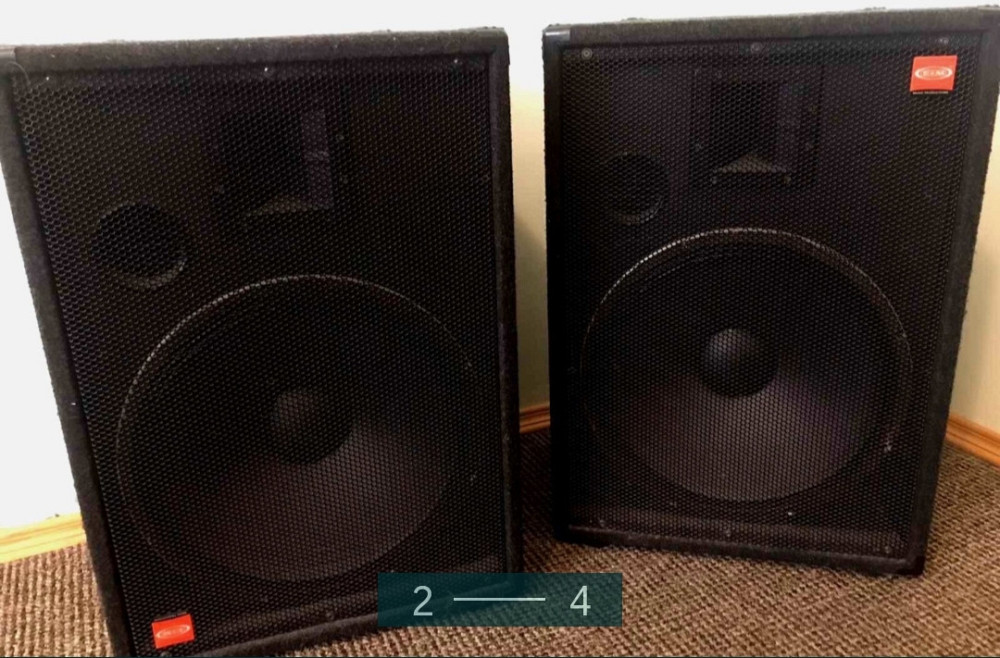 Колонки: EVM bs 153. Киев - изображение 3