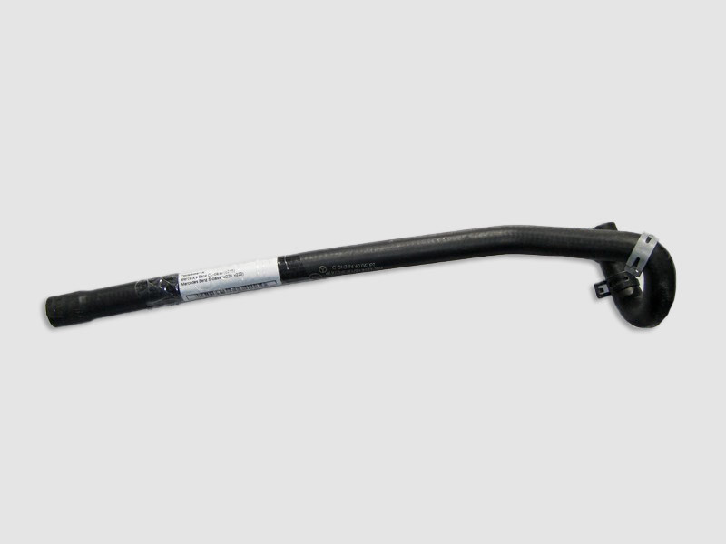 Mercedes-Benz  A2208320594 Патрубок від теплообмінника до клапанів пічки S-Class W220 CL C215 Одеса - фото 2