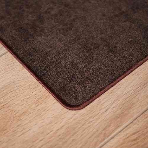 Килимок універсальний для підлоги вовна 45*75см коричневий Дариана Житомир