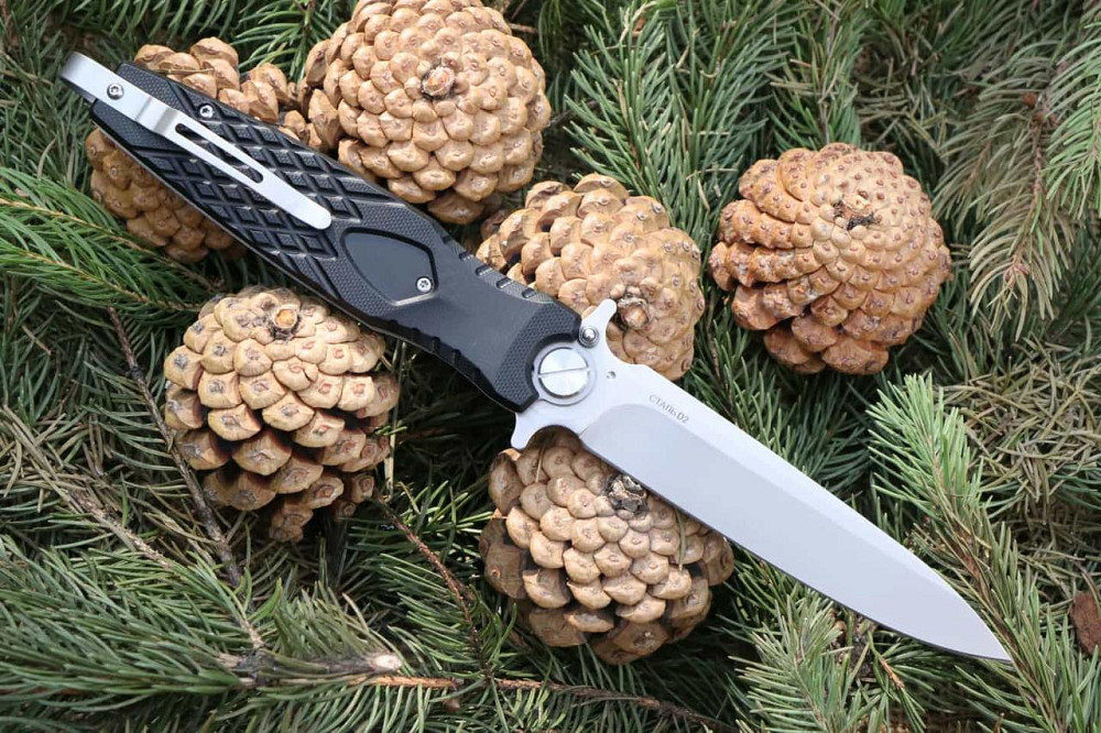 Ніж складаний Нокс Кондор-2, 2255A Дніпро - фото 2