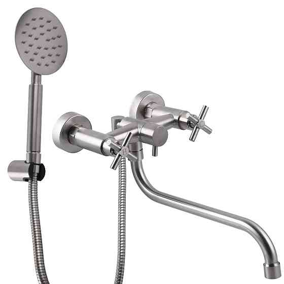 Змішувач для ванни Globus Lux DUKAT SD4-208L Луцьк