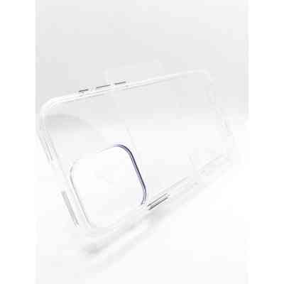 Чехол для мобильного телефона BeCover Space Case для Apple iPhone 16 Pro Transparancy (712108) Винница