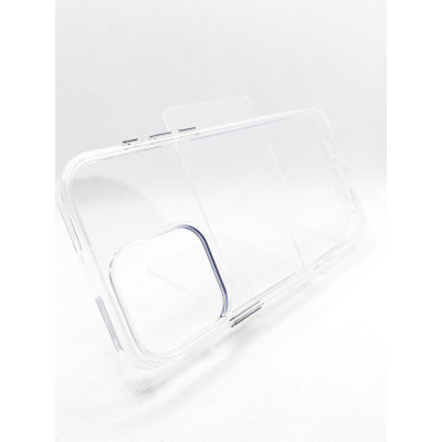 Чехол для мобильного телефона BeCover Space Case для Apple iPhone 16 Pro Transparancy (712108) Винница - изображение 3