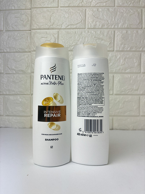 PANTENE Шампунь інтенсивне відновлення 400 мл Гостомель - фото 1