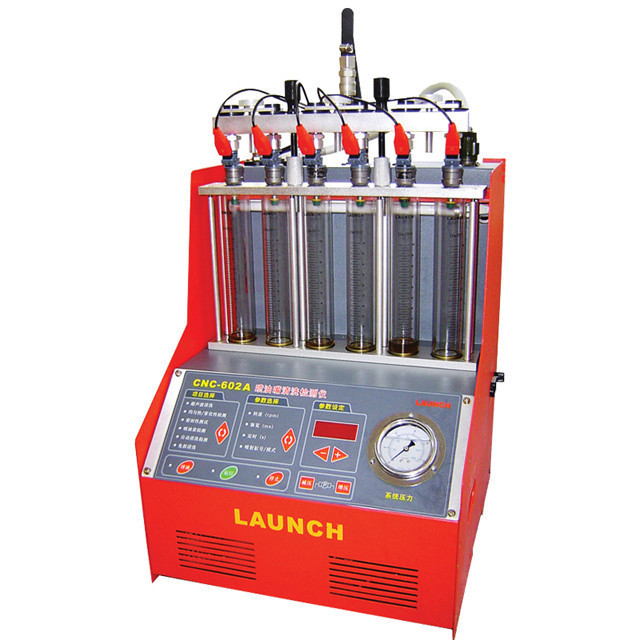 Стенд для промивання форсунок LAUNCH CNC-602A Чернігів - фото 1