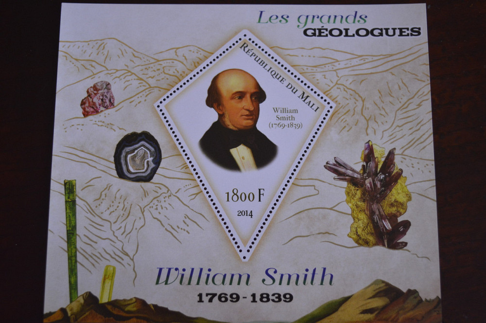 Мали. Личности. Блок. 2013 год (Д) Полтава - изображение 1