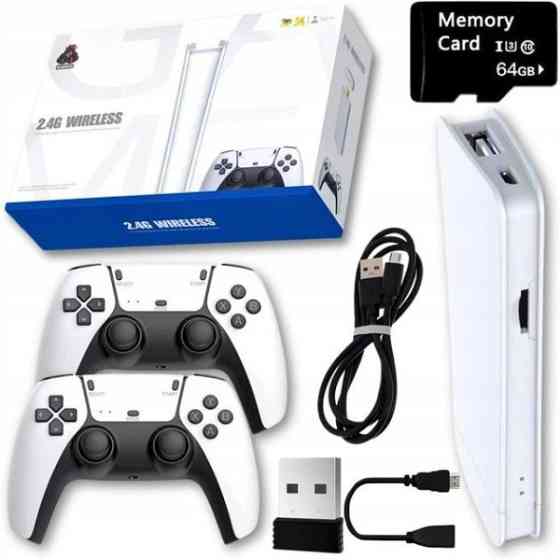 Игровая консоль M15 64GB ART 9217 два беспроводных контроллера (40) Одесса