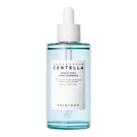 Сироватка для обличчя зволожуюча Madagascar Centella Hyalu-Cica First Ampoule SKIN1004 100 мл Київ