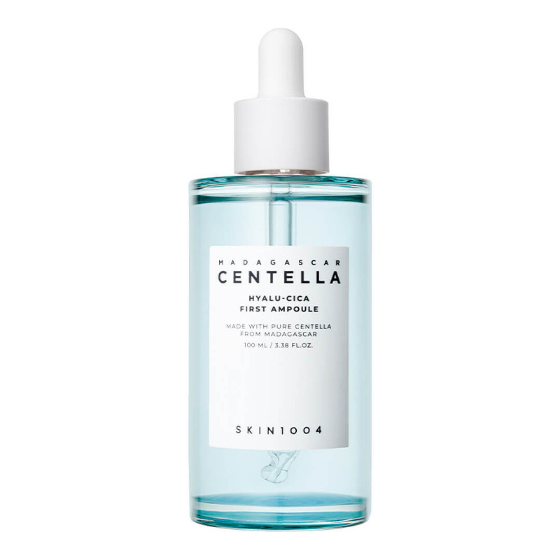 Увлажняющая сыворотка для лица Madagascar Centella Hyalu-Cica First Ampoule SKIN1004 100 мл Киев - изображение 1