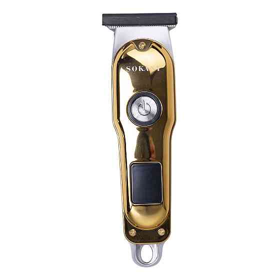 Sokany Машинка для стрижки Золотиста Sokany SK-LF-9988GOLD Коломия