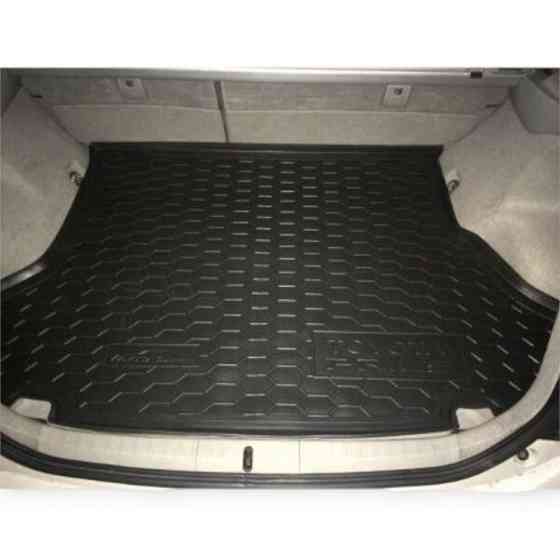 Килимок Toyota Prius 2010-> багажника Мукачево