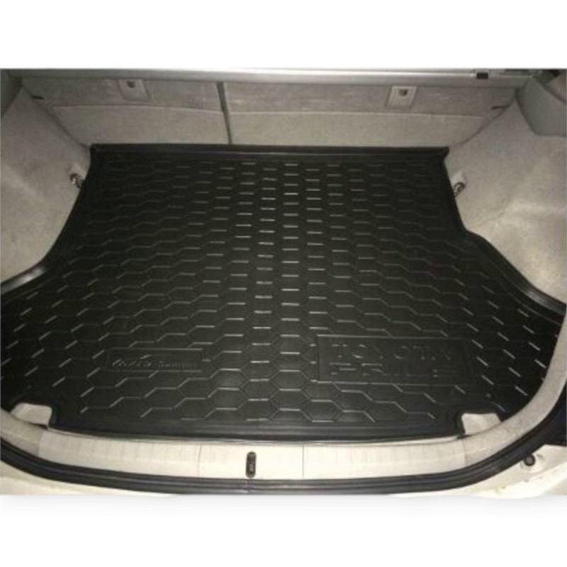 Килимок Toyota Prius 2010-> багажника Мукачево - фото 1