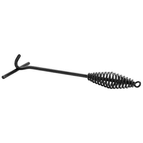 Подъемник крышки Groenberg Knopp Handle Black (266019) Вінниця