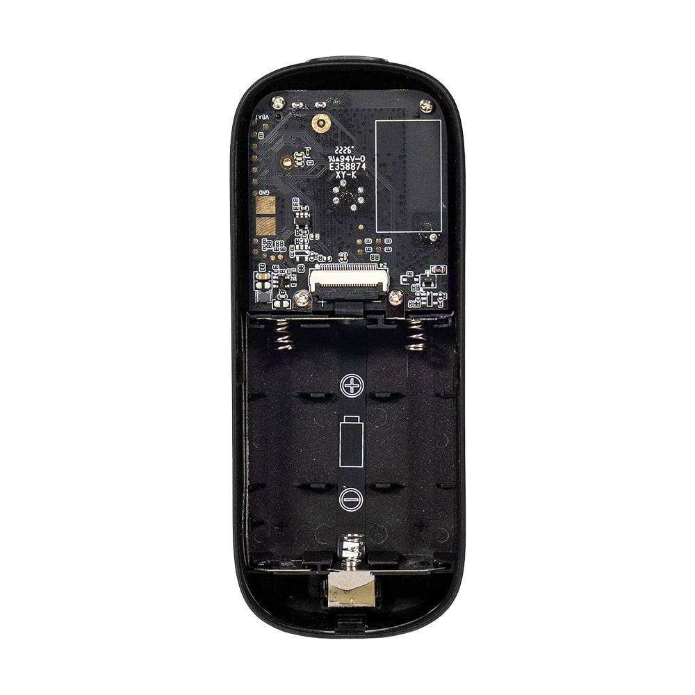 Дверний WiFi дзвінок Light Vision VLC-DR10T(Tuya) Black з ІЧ-датчиком руху (75-00186) Київ - фото 7