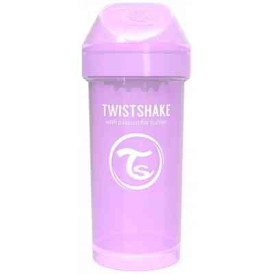 Поильник-непроливайка Twistshake 360 мл 78282 лавандовая (69896) Винница