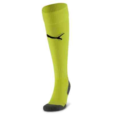 Гетры Puma Team Liga Socks Core 703441-33 жовтий 35-38 (4062451909079) Винница