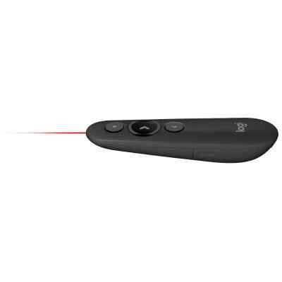 Презентер Logitech R500s Laser Pointer Presentation Remote Graphite (910-005843) Винница