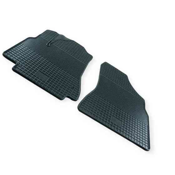 Килимки citroen berlingo ii, peugeot partner ii 2008-2018 борт 1см, євроклітина, передні хар РТІ салону Мукачево