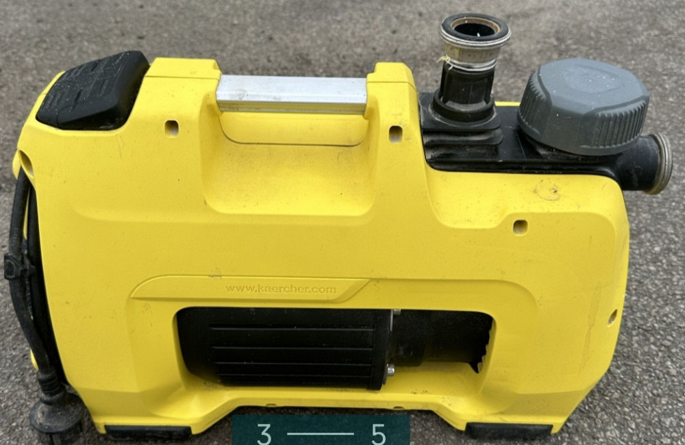 Насос: Karcher BP4 Home Garden Киев - изображение 3