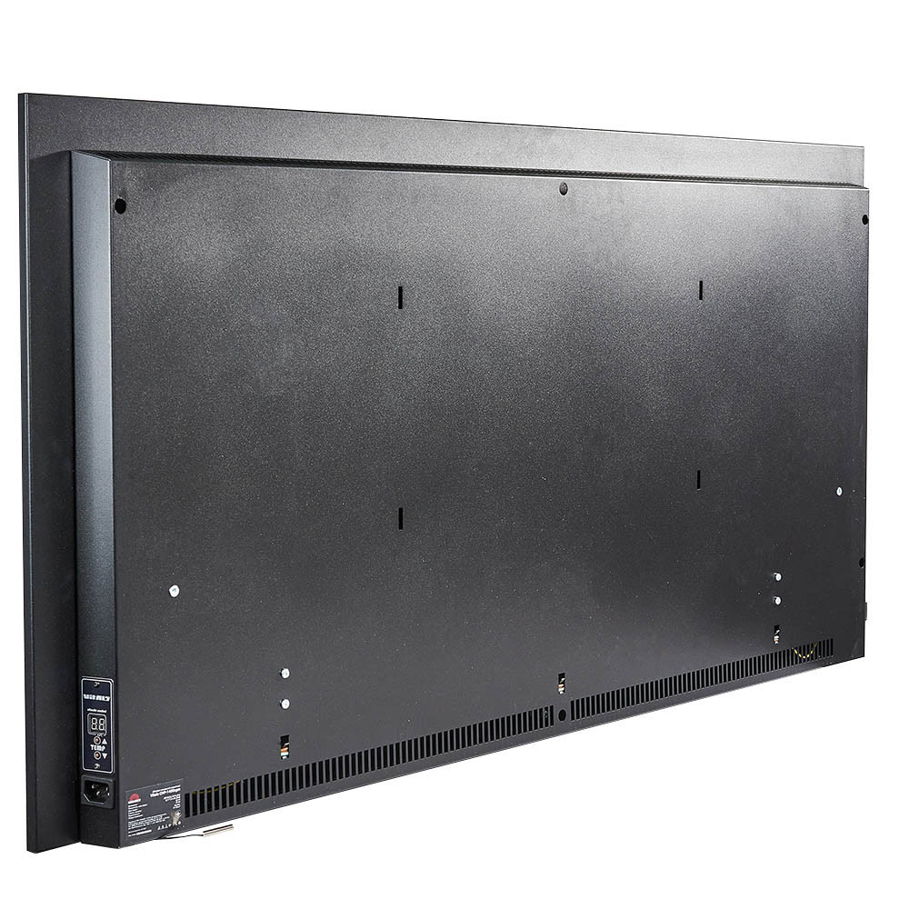 Обігрівач панельний керамічний Vitals CHP-1400sgm Харків - фото 5