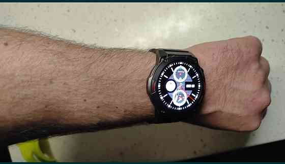 Zeblaze Vibe 7 Pro Amoled смарт часы Smart watch Премиум. Киев