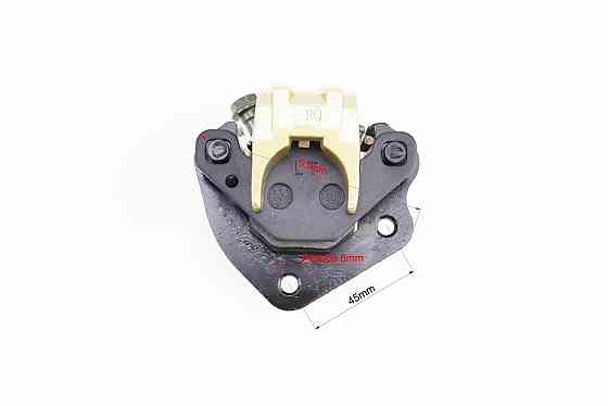 Гальмівний супорт з колодками Suzuki AD100 Київ