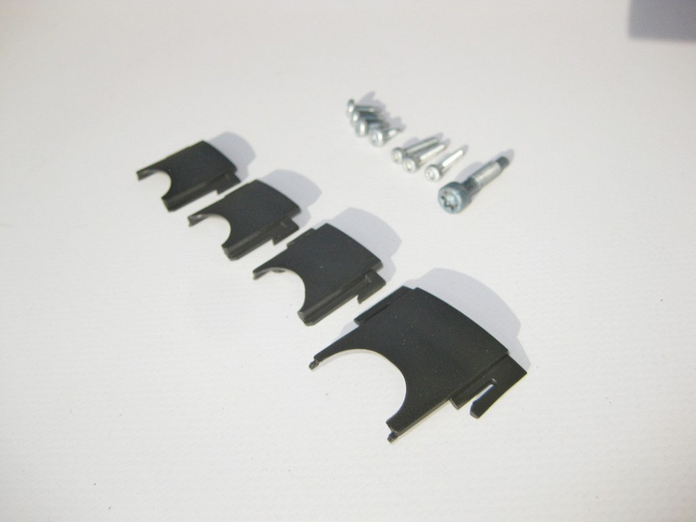 Mercedes-Benz  A2095401745 Комплект заглушок для підрульових перемикачів C-Class W203 CLC C203 CLK C209 Одесса - изображение 4