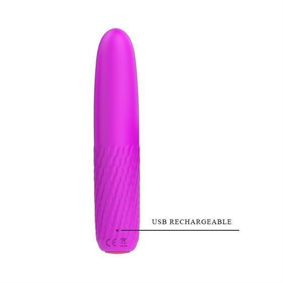 Вібратор - Wonder Archibald Vibrator Purple Sex Aura Київ - фото 7