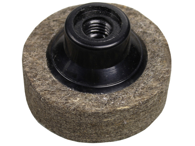 Войлочный круг на УШМ 100*25 (мягкий) Pilim Полтава - изображение 1