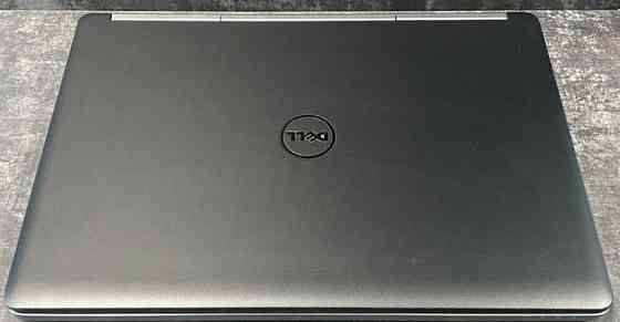 Ноутбук: DELL Precision 7520, i7- 6820HD,16Gb, 512Gb., M2200M. 4Gb. FHD IPS. 15.6" Київ
