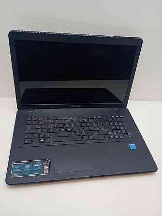 Ноутбук ASUS F751S Celeron N3060\4\0\ АКБ+ (товар вживаний) Луцьк