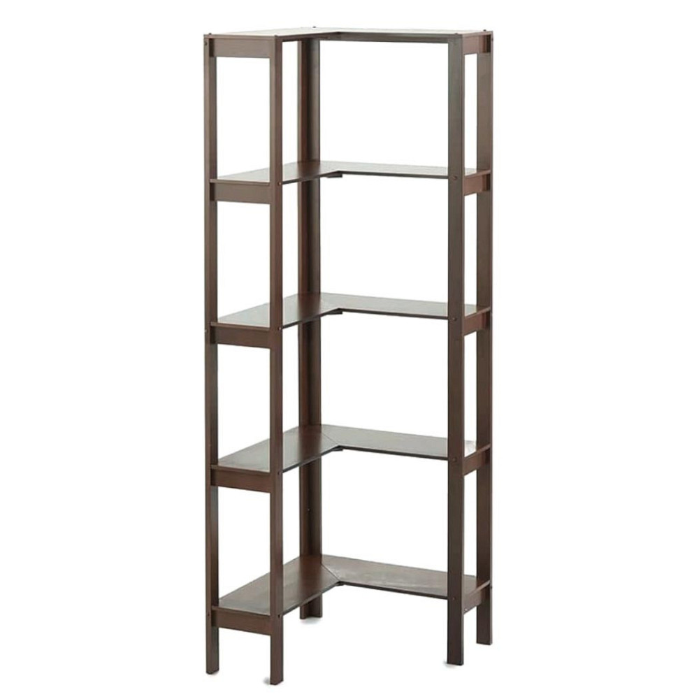 Стеллаж угловой 