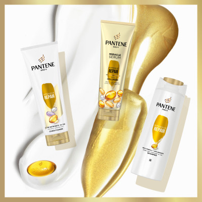 Шампунь Pantene Pro-V Інтенсивне відновлення 250 мл (5011321856981/5410076563456) Вінниця - фото 5