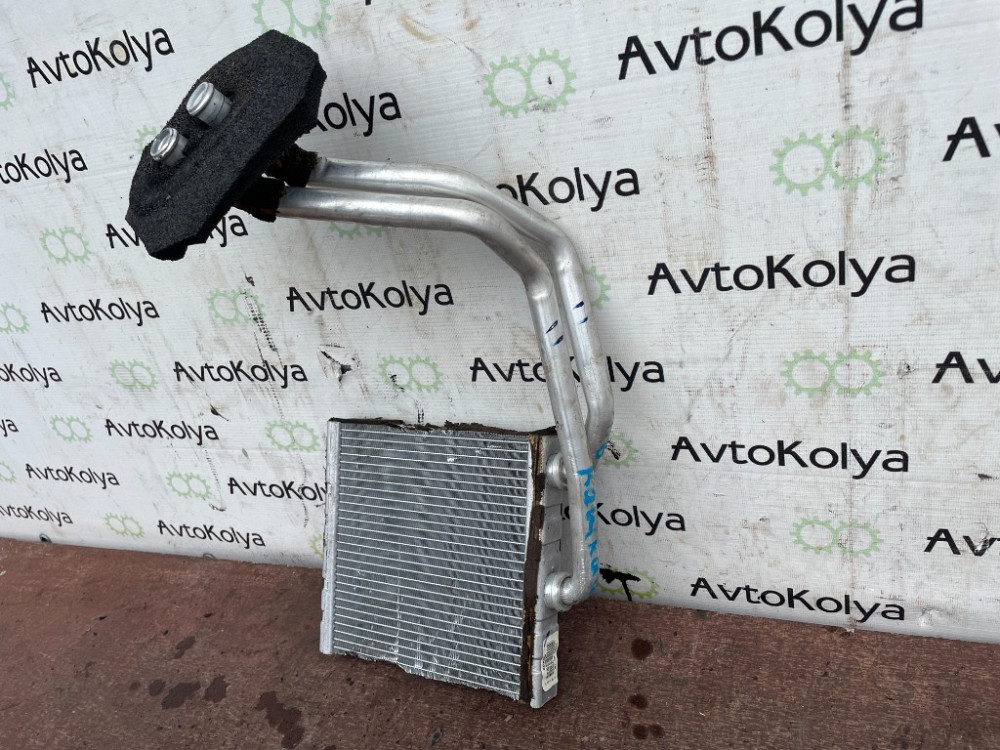Радіатор пічки Nissan Qashqai 1.6 бензин 2007-2013 Ковель - изображение 2