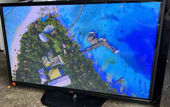 Телевизор Плазма : LG 50 Киев