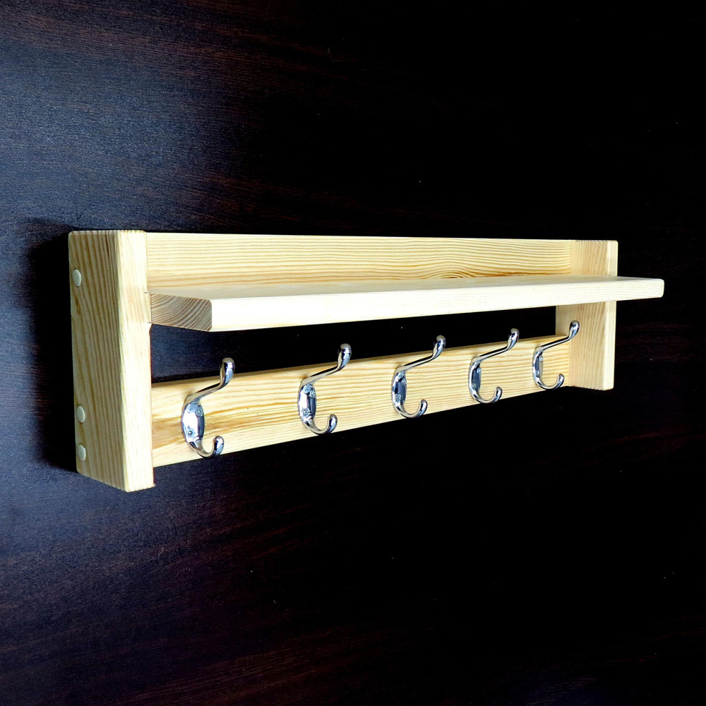 Вішалка для одягу "Лаваль 5" бланже Миколаїв - фото 1