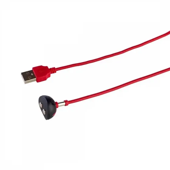 Магнітний кабель для заряджання Fun Factory USB MAGNETIC CHARGER, з індикатором Львів