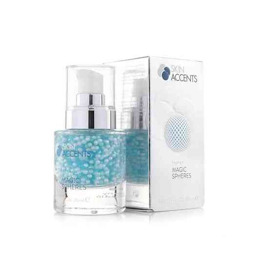 Сыворотка для лица Суперувлажнение с жемчужинами Skin Accents Inspira 30 мл Киев