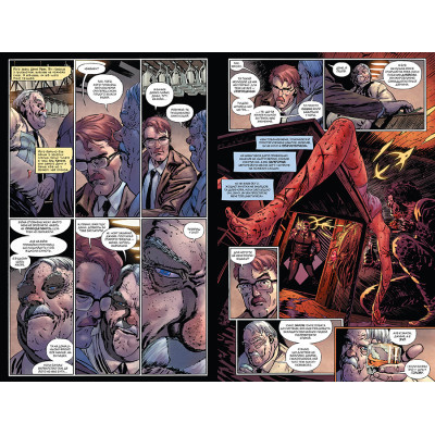 Комікс Джокер. Том 1 - Джеймс Тайніон IV, Метью Розенберґ Видавництво РМ (9786178373023) Вінниця - фото 4