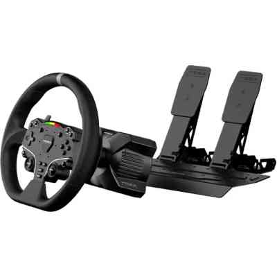 Руль MOZA Racing R3 Racing Bundle for PC + подв. педалі SR-P Lite (RS074_Moza) Винница