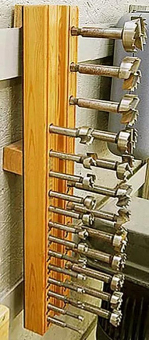 Органайзер для свердл "Саполо" каррі Миколаїв - фото 1