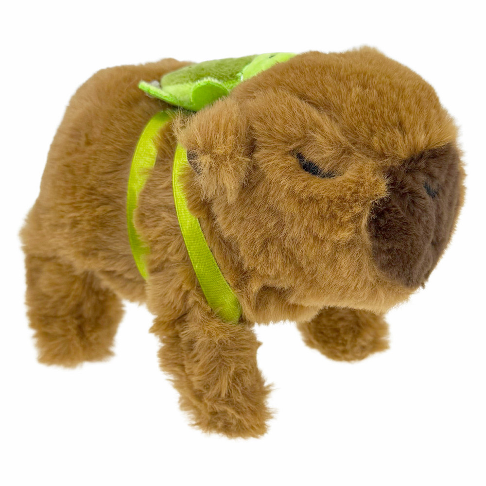 Іграшка Капібара бігає підстрибує й пищить Київ - фото 2