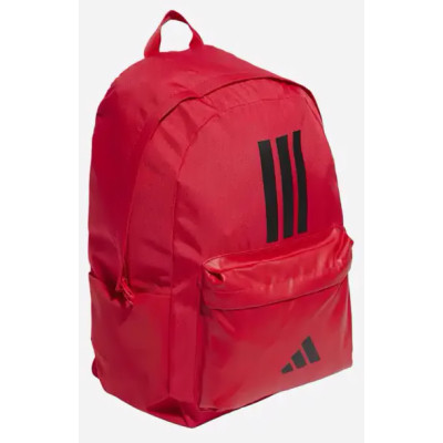 Рюкзак туристичний Adidas Clsc Bars 3S IS7043 27,5L рубіновий (4067901878646) Вінниця - фото 3