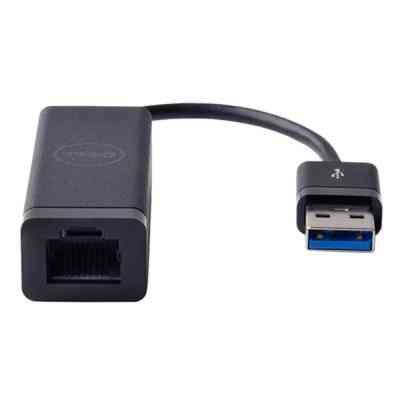 Перехідник USB to Ethernet Dell (470-ABBT) Вінниця