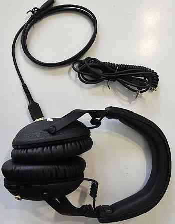 Фірмові навушники відомої фірми Marshall. Monitor 2. Киев