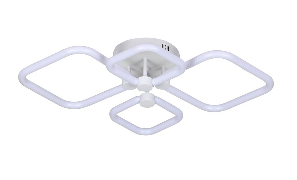 VALESO Пристельова люстра G 2589/2+2 WT 72W Коломия - фото 5