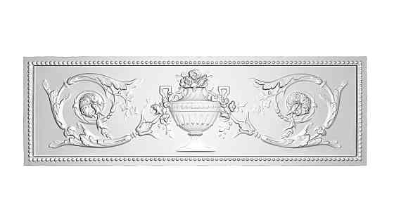 Панно полиуретановое Gaudi Decor W 8048 Днепр