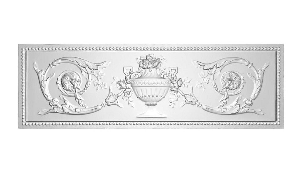 Панно полиуретановое Gaudi Decor W 8048 Днепр - изображение 1